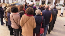 “El voluntariado reúne muchos valores: la generosidad, el compromiso, y la calidad humana”