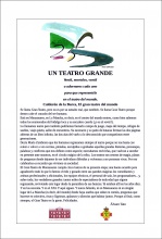 25 Aniversario: “El Gran Teatro es la gente”