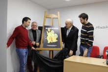 Julián Nieva reafirma su compromiso con ManzanaREC en la presentación del cartel de la VII edición