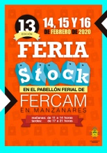 13ª Feria del Stock