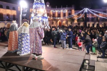 Cabalgata de los Reyes Magos 2020 en Manzanares