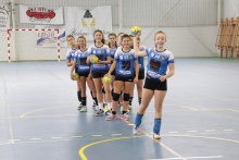 Escuela deportiva municipal de balonmano 2019-20