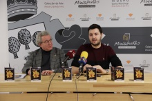 Presentación del VII Festival de Cine 'ManzanaREC'