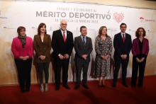 22ª Gala del Deporte de Castilla-La Mancha