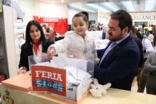 Clausura 13ª Feria del Stock