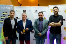 Clausura del VII Festival de Cine 'ManzanaREC'