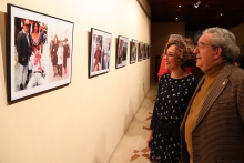 Exposición 'Ayer y hoy del carnaval en Manzanares' 