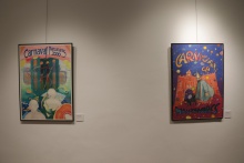 Exposición 'Carnaval y sus carteles