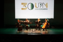 Gala 30º aniversario Universidad Popular de Manzanares