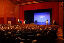 Gala benéfica 'Manos Unidas' 2020