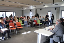 La OTD expone en Manzanares las claves para desarrollar una exitosa estrategia de marketing digital