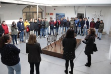 “Los museos de Manzanares son dinámicos, no son al uso, sino de uso”