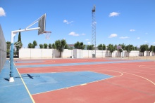 Pistas de baloncesto