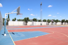 Pistas de baloncesto