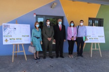 La Escuela de Música se trasladará junto a la sala de ensayo