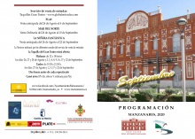 Programación Gran Teatro (Septiembre 2020)