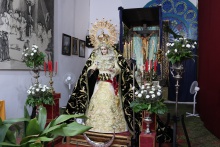 Santísima Virgen de los Dolores