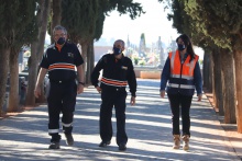 Voluntariado de Protección Civil