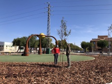 Manzanares da forma a su proyecto de 'cinturón verde'