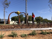 Manzanares da forma a su proyecto de 'cinturón verde'