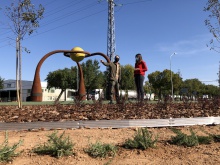 Manzanares da forma a su proyecto de 'cinturón verde'