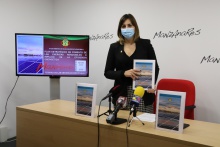Presentación del plan estratégico 'Manzanares, ciudad de las energías renovables'