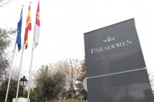 Acto por el 90º aniversario y por la obtención de la cuarta estrella del Parador de Manzanares