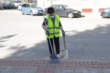 Plan de empleo de la Diputación de CR que el Ayuntamiento ha destinado a personas mayores de 50 años