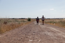 Plan de arreglo de caminos rurales 2021