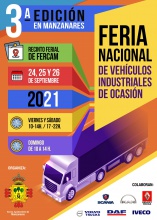 Feria Nacional de Vehículos Industriales de Ocasión