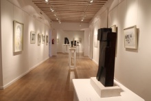 Exposición de Juan Sánchez
