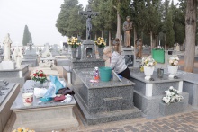 Cementerio municipal 