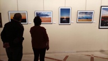 Exposición 'Paisajes manchegos' de Fernando Labián