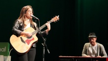 Julia Medina - Escenario Dial en el Gran Teatro de Manzanares