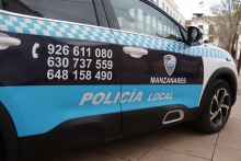 Dos nuevos coches para la Policía Local