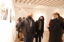 II Exposición de socios asociación fotográfica 'Manzanares'