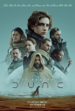 Dune, en el cine del Gran Teatro