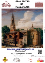 Exposición Rincones encontrados III