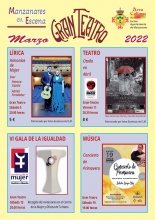 Marzo cultural 2022