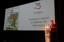 Aula Abierta de la Universidad Popular - 'Plazas y plazuelas históricas de Manzanares' (El Zaque)