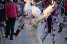 Los Spirit’s cats. Asociación Spirit Dance by company de Alcázar de San Juan
