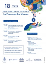 Programación día de los museos 2022