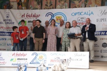 XX Aniversario Manzanares FS Quesos El Hidalgo