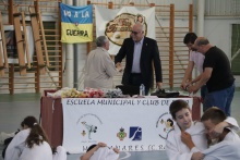 Clausura de la escuela de judo (temporada 2021-22)