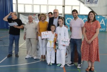 Clausura de la escuela de judo (temporada 2021-22)