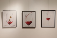 Exposición 'In vino veritas - En el vino está la verdad'