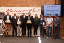 Premios a empresas de Manzanares (Jornadas Empresariales 2022)
