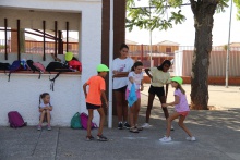 Juegos tradicionales - Escuela de Verano UP