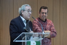 Exposición 'Metáforas visuales' de Antonio Doctor