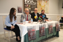 Rueda de prensa de presentación de la gala